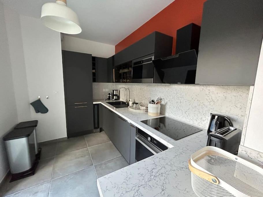 Blue Pearl 102 Daire Nice Dış mekan fotoğraf