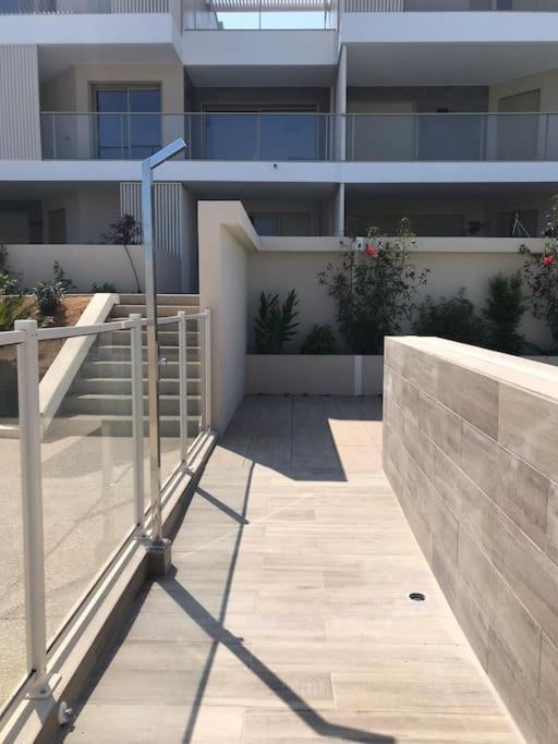 Blue Pearl 102 Daire Nice Dış mekan fotoğraf