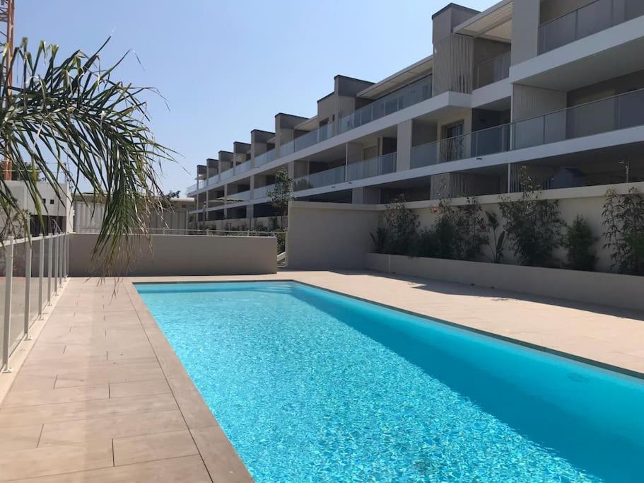 Blue Pearl 102 Daire Nice Dış mekan fotoğraf